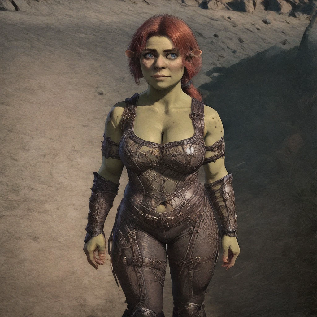 BG3 Clother/Armor Pack | Baldurs Gate 3 Karlach Base Armor | BG3