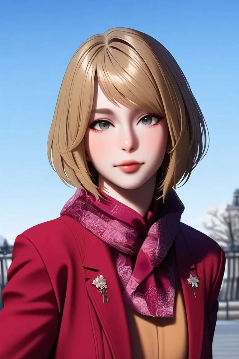 Ashley Graham (Resident Evil 4 Remake) [Illustrious XL] V1
