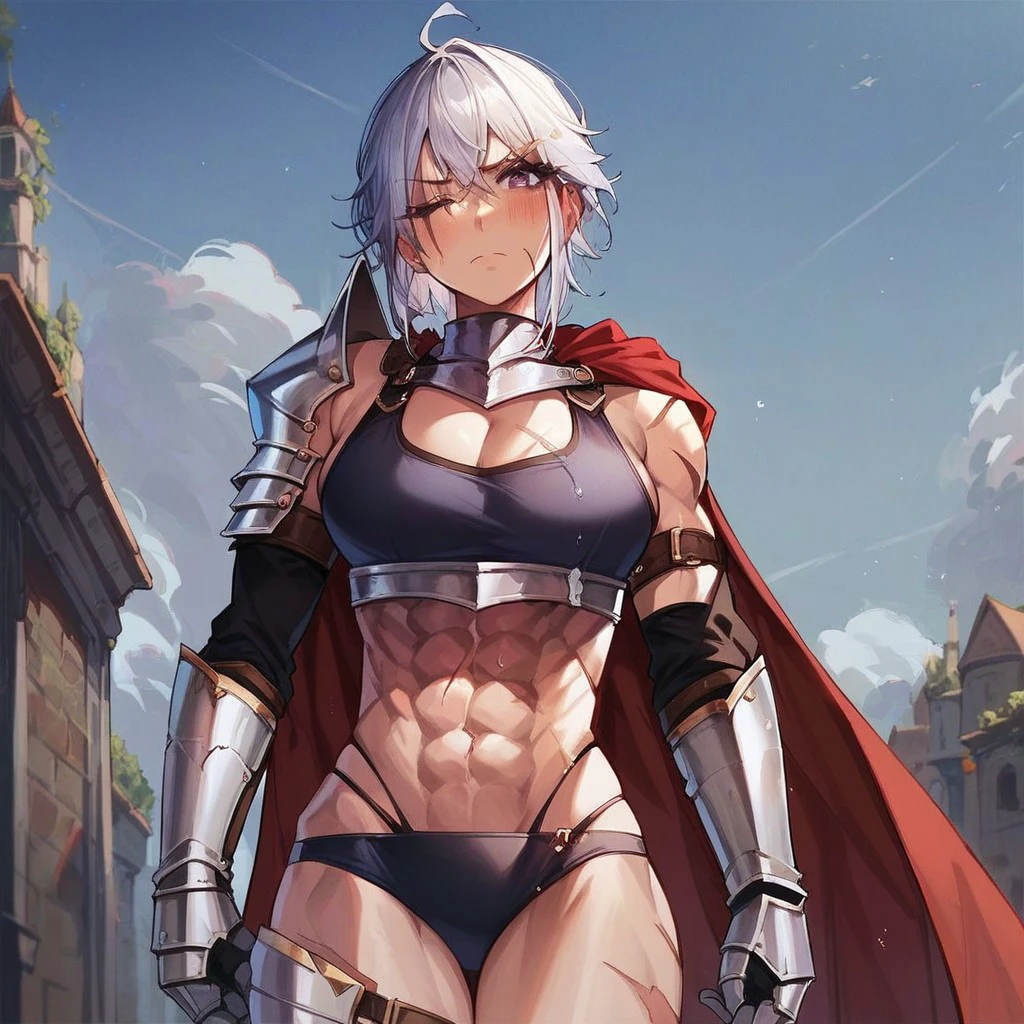 leo cornelia (A Story About Treating a Female Knight) v1.1