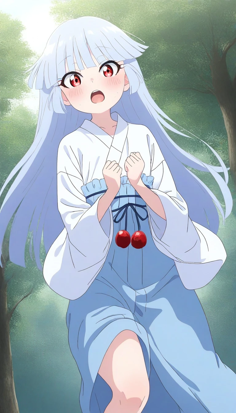 雪娘 (奇異太郎少年の妖怪絵日記) illustrious/Pony Yukimusume (Kiitarou Shounen no Youkai Enikki) Pony_Ver1.0