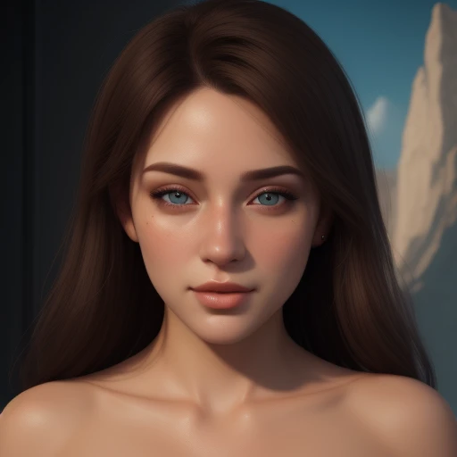 Just a Face V1