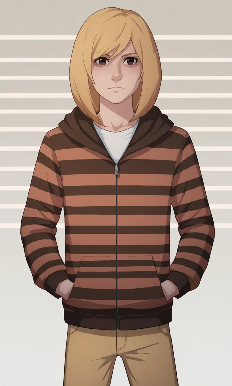 Rory Mancer | YIIK (Pony) V1