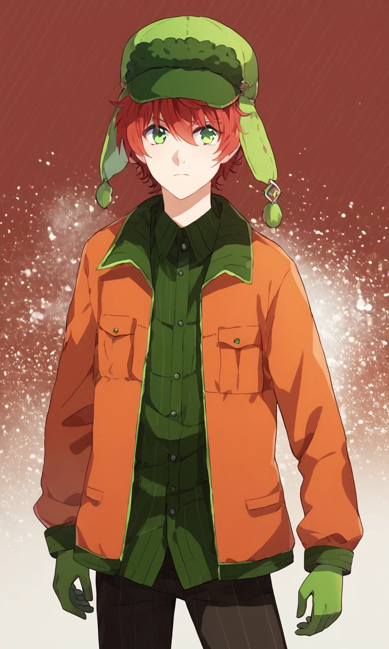 Kyle Broflovski | South Park (Pony) V1