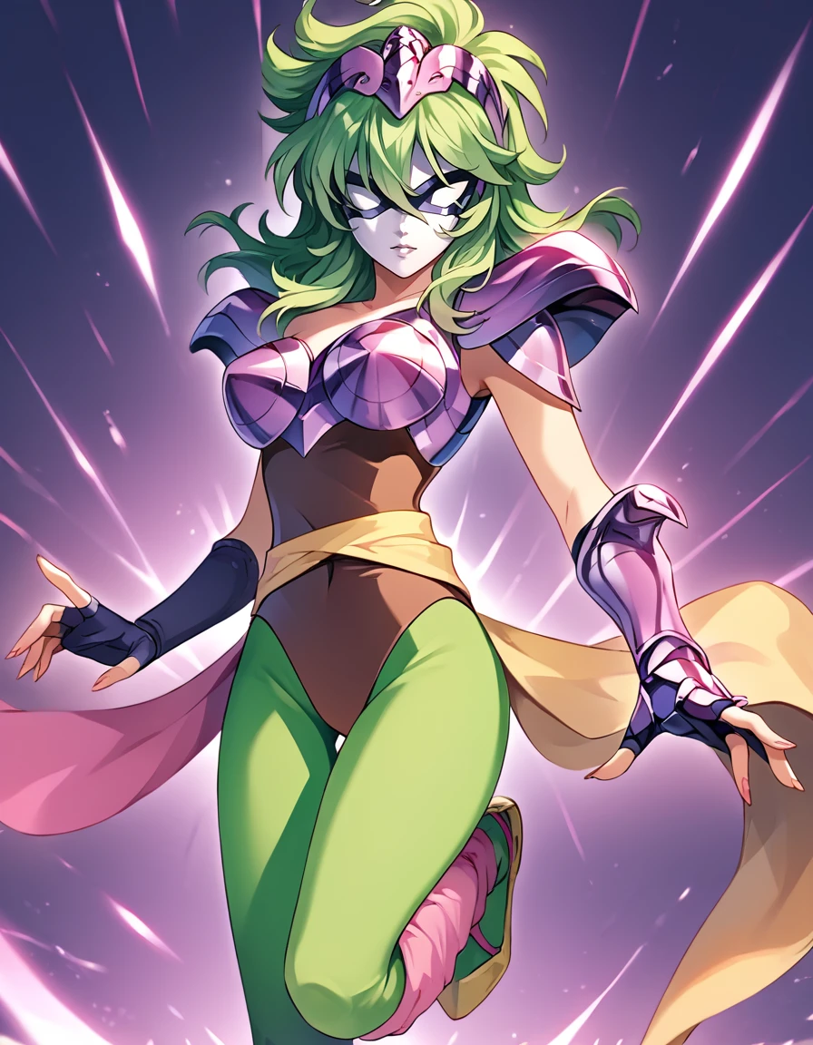 Shaina - (Saint Seiya) - PDXL v1.0 Pony