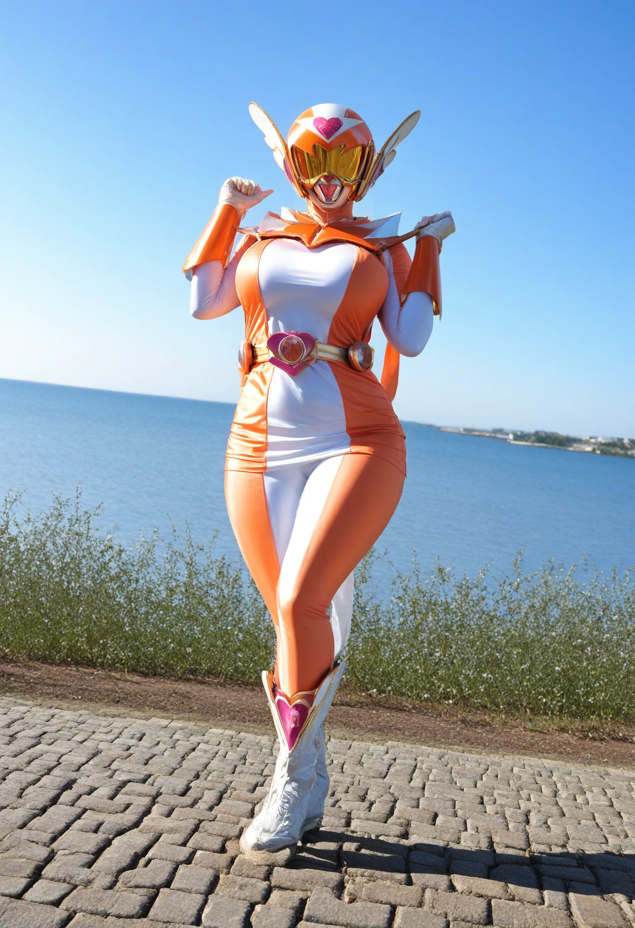 時空戦士イバライガー:イバガール/Space-Time Warrior Ibaraiger: Iba Girl v1.0