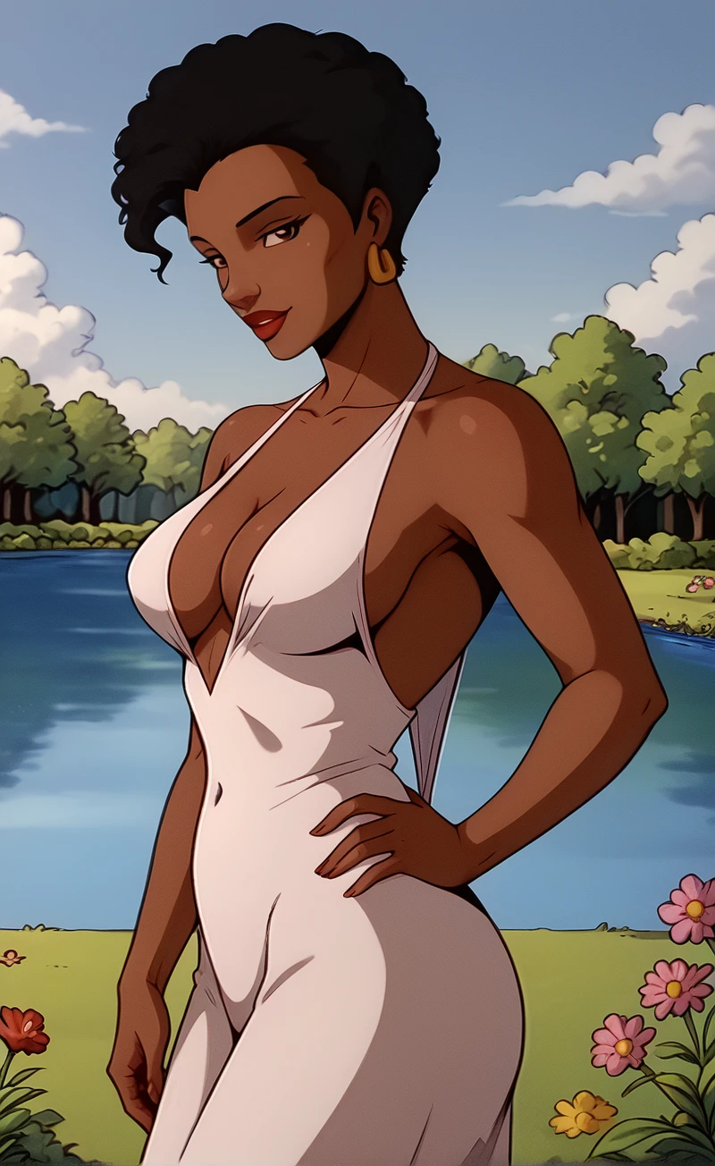 Wanda Blake (SPAWN the animation) v1.0