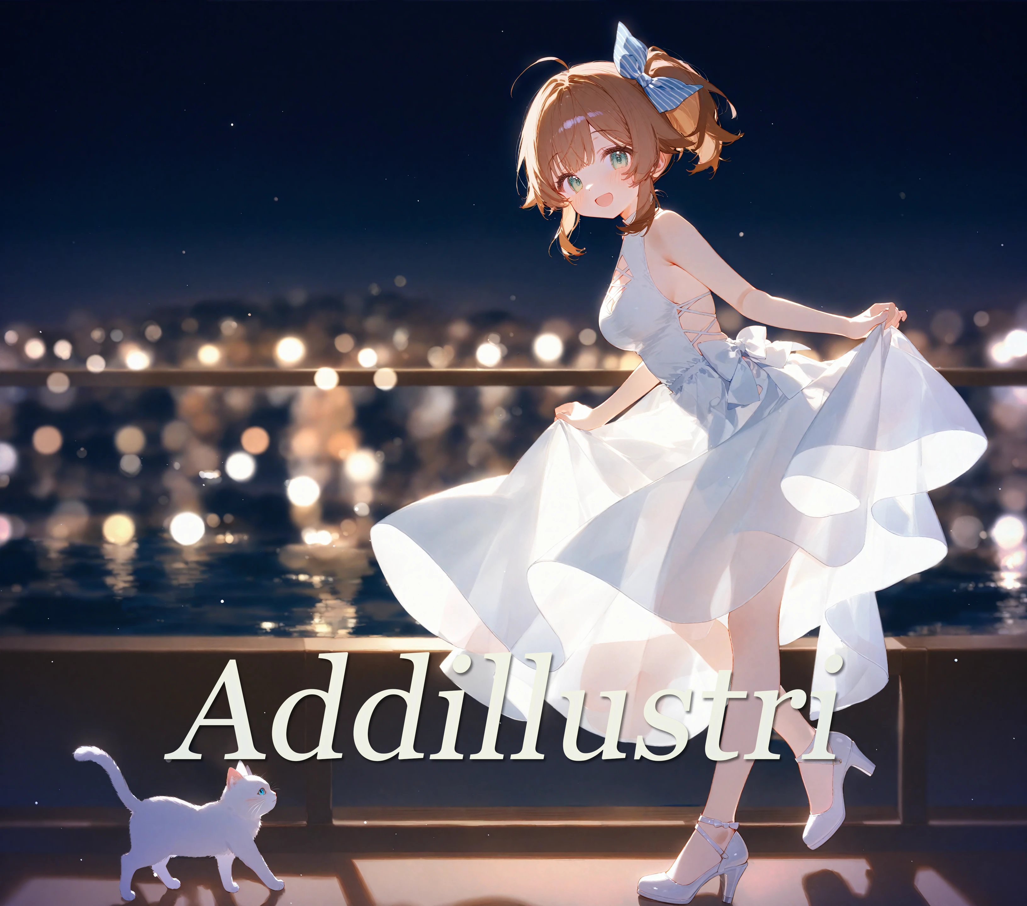 arafed image of a woman in a short skirt and a white shirt, guweiz, artwork in the style of guweiz, wlop and krenz cushart, Inspired by Chen Lu, inspired by Zou Yigui, loish and wlop, guweiz masterpiece, realistic anime 3 d style, art cover, wlop!!