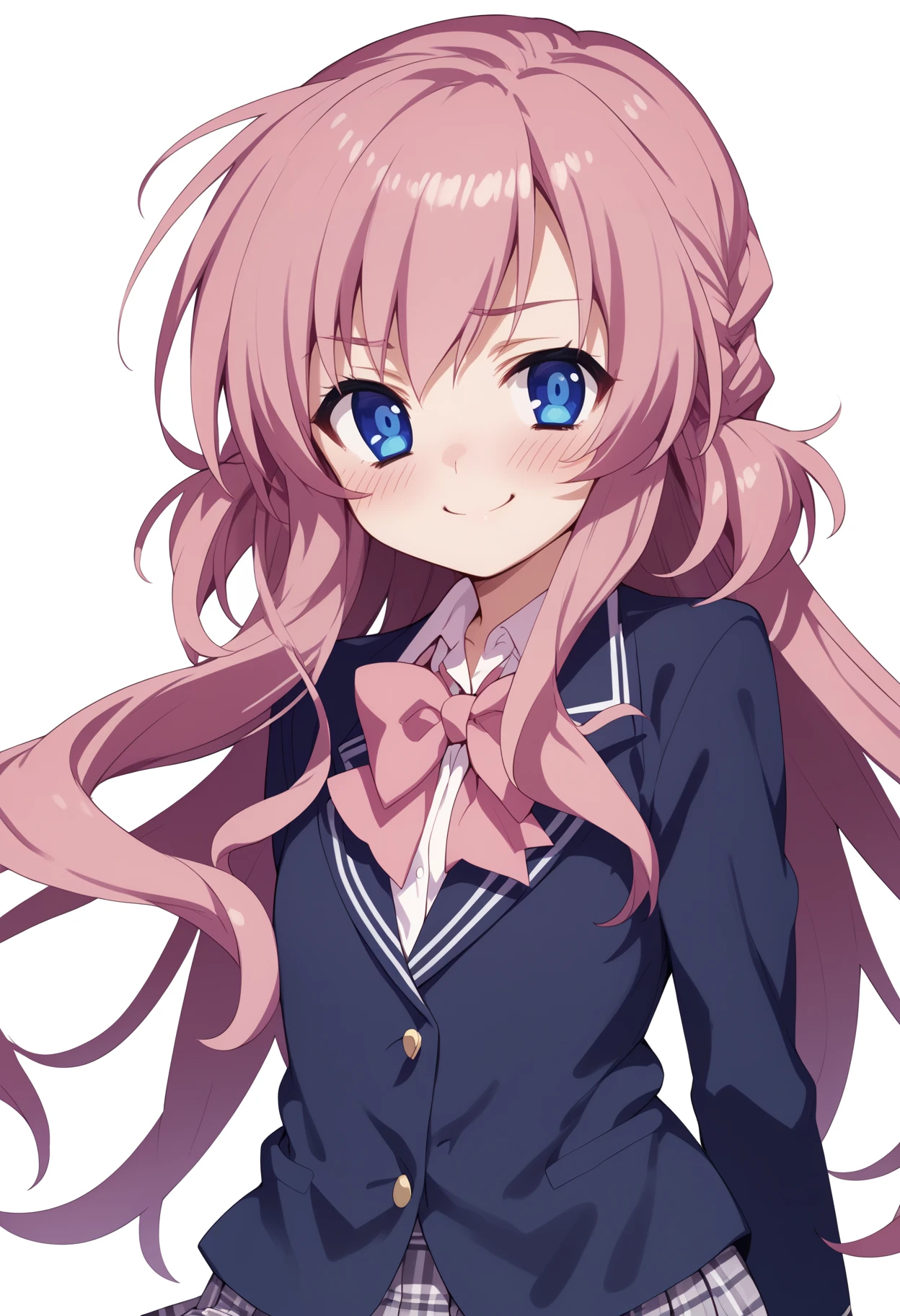 Momo Koigasaki - 	Omae wo Otaku ni Shiteyaru kara, Ore wo Riajuu ni Shitekure! - PDXL LORA v1.0