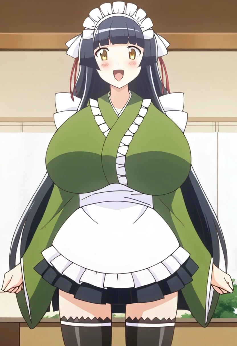 Sayama Misaki / 茶山光咲 V1