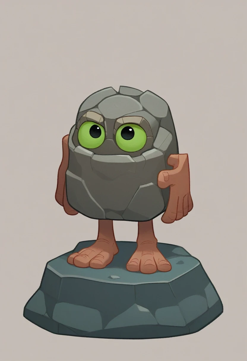 Noggin (My Singing Monsters/MSM) Pony V1