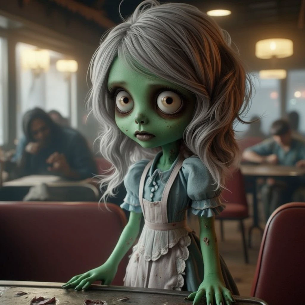 Cute Undead&Zombies v1.0