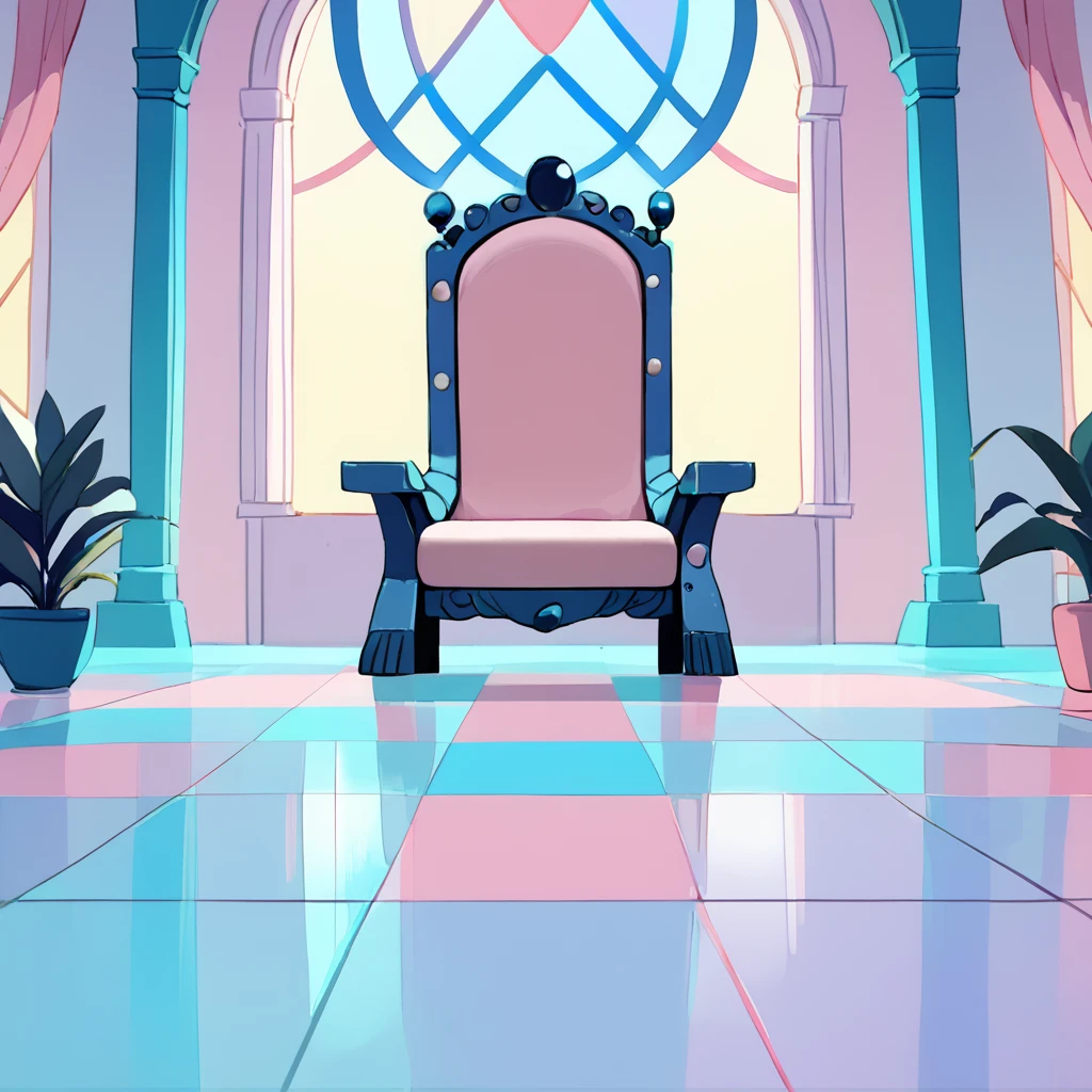 (NO-HUMANS:2.0), background-focus, pastel throne room, marble floor, wallpaper, <lora:patallirokiP:0.7>, (score_9, score_8_up, score_7_up)