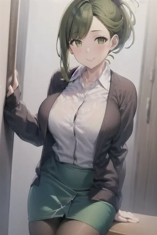 [SD1.5]Hazuki Nanakusa 七草はづき the idolm@ster v1.0