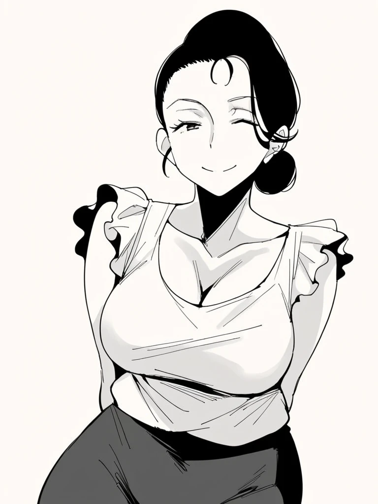 Haitoku Sensei Style + Some Characters v1.0