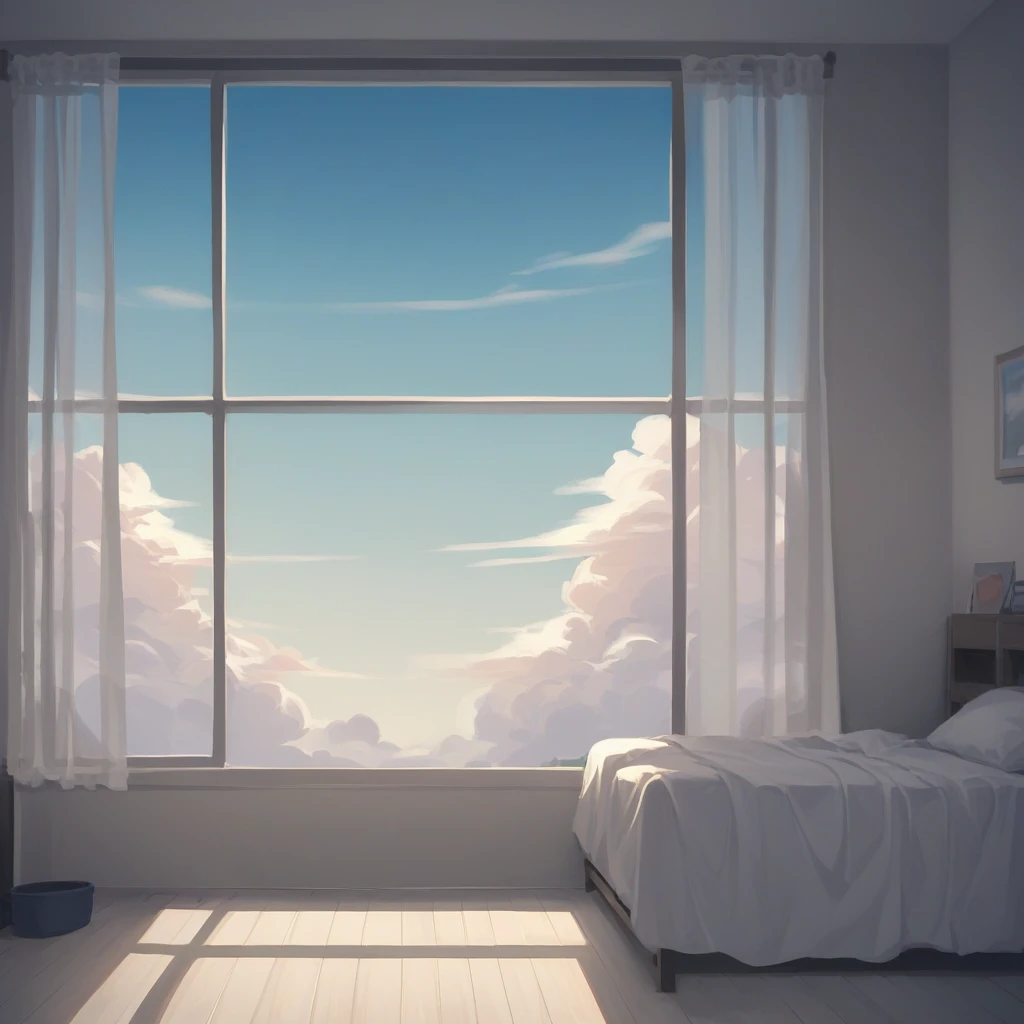 score_9, score_8_up, score_7_up, score_6_up, score_5_up, score_4_up, zPDXL2,source_anime,rating_questionable,1girl, indoors, bedroom,  <lora:Above_Clouds:0.8> 4bov3cld, clouds, sky,cloud,