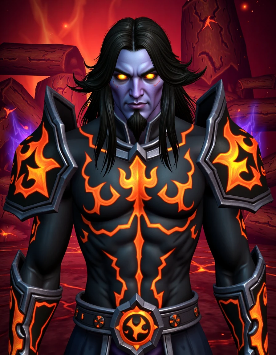 World of Warcraft Style v1.0