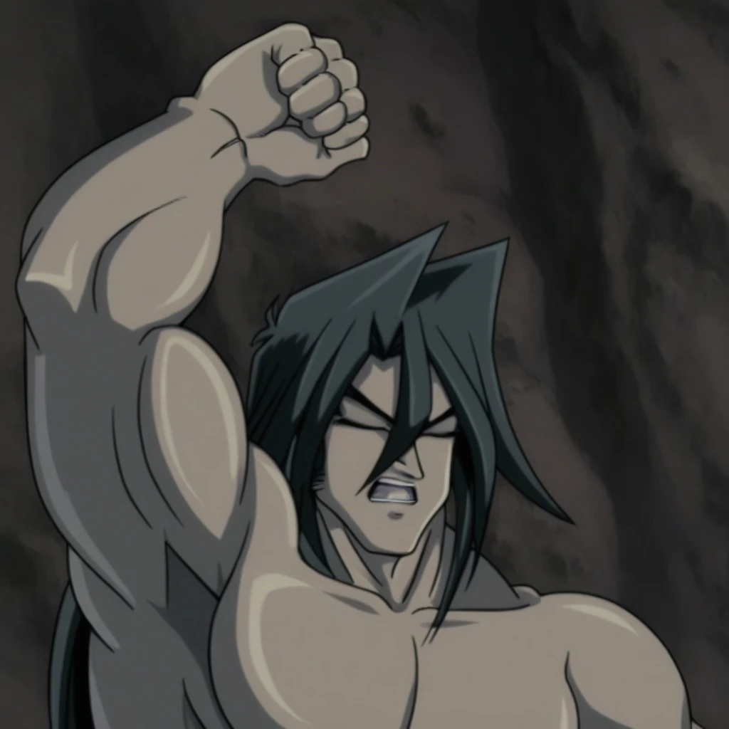 Damon (Yu-Gi-Oh) V1