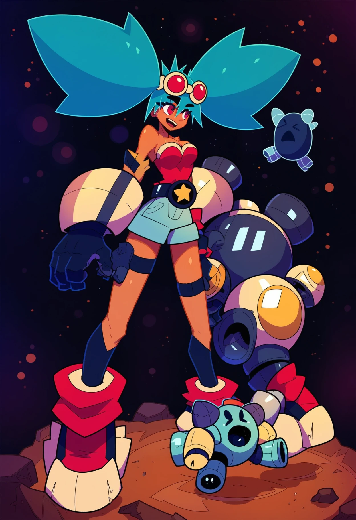 groovysmooth | Artist Style | LoRA | PonyXL V1