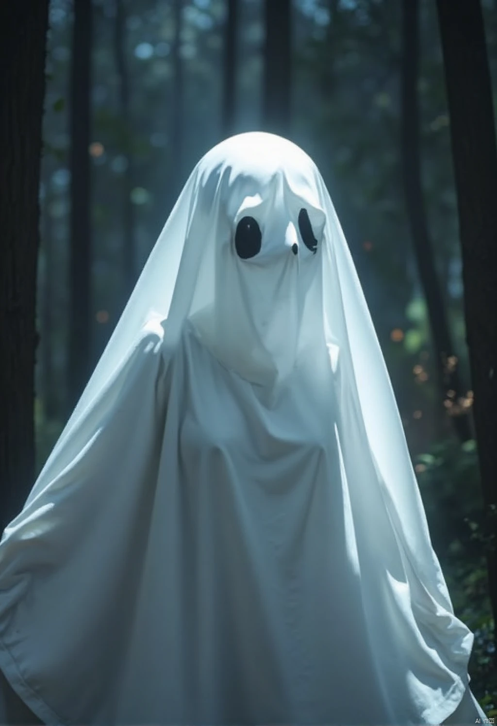 Toki_no_-F.1-Costume Series-Halloween Ghost Costume v1.0
