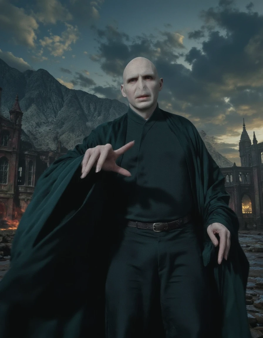 Voldemort - Flux V1
