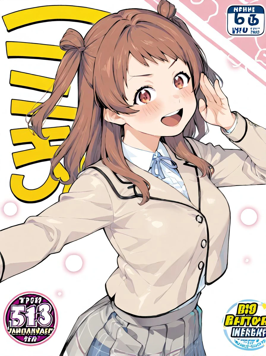 Style/Saki/Kotone/Nana [Menea] v1.0