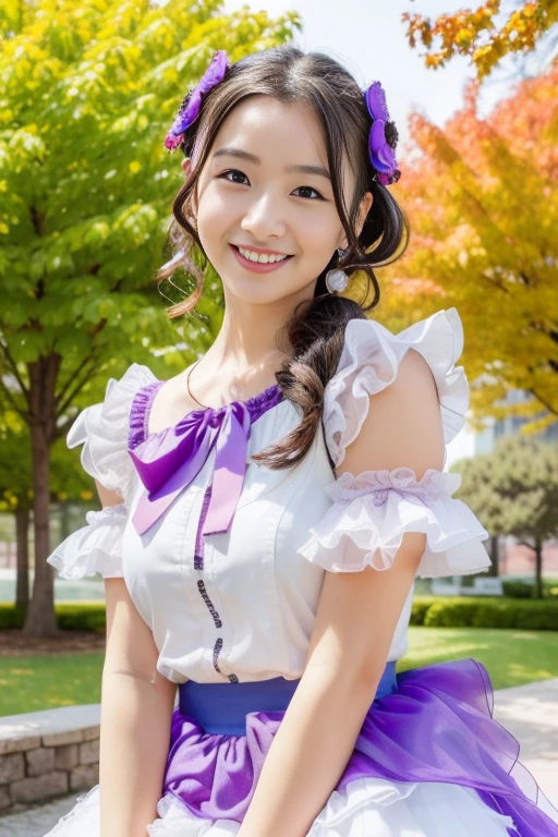 AnJulia / 杏 ジュリア_JP_Idol v1.0