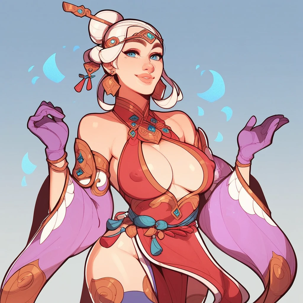 Viking's SplashBrush Lora V1