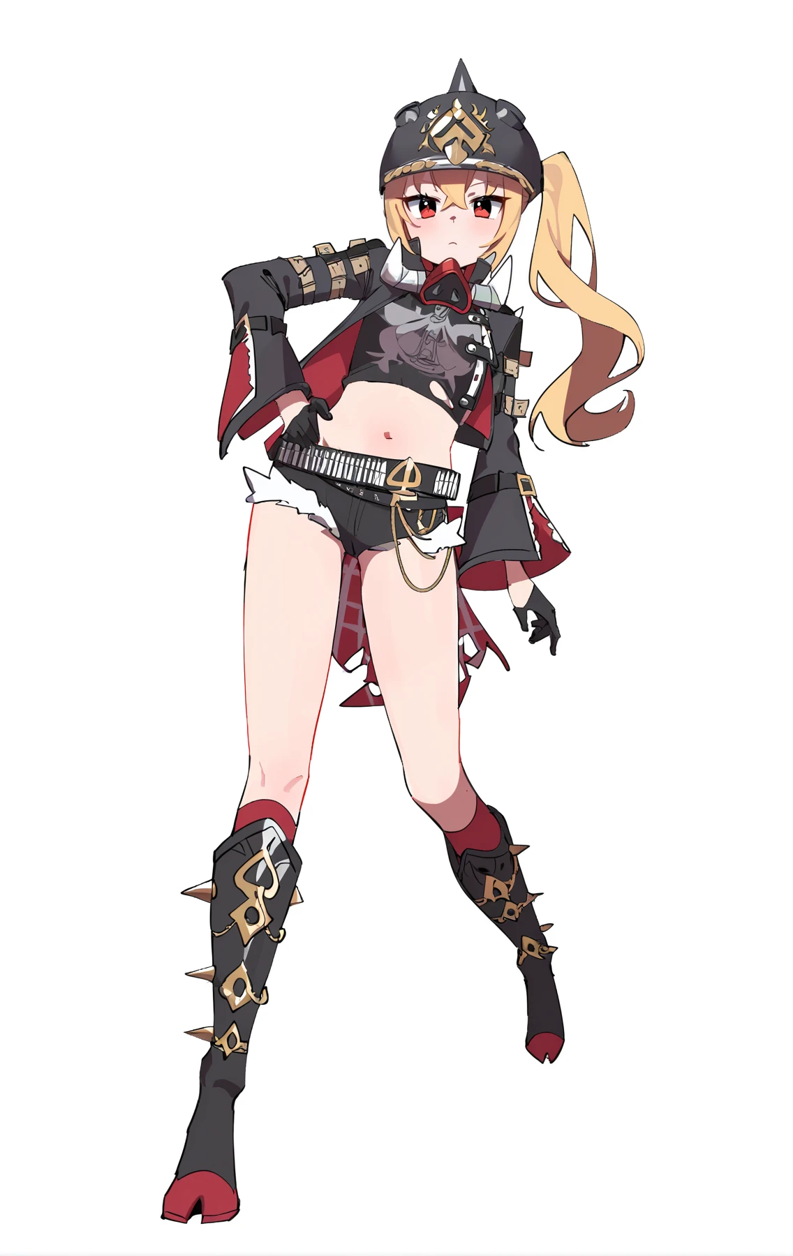 Himiko Toga, fullbody, , bra