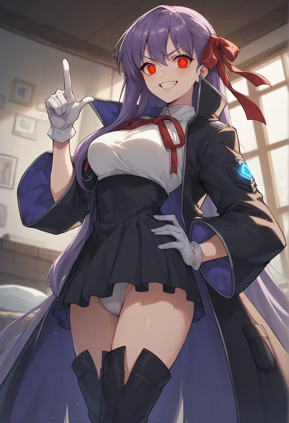 BB (Fate Grand Order) XL 8 costumes [Pony + Illustrious] Pony ver