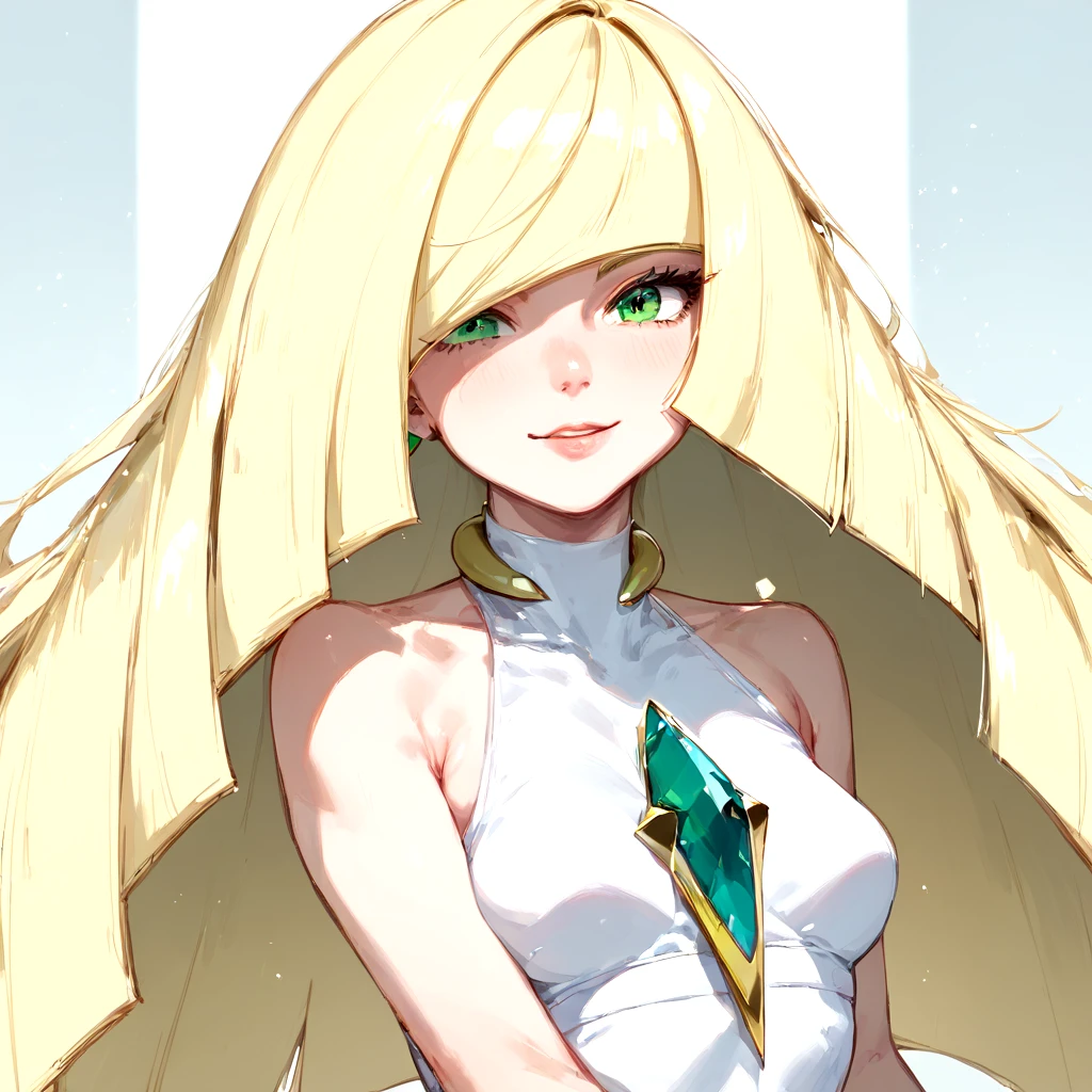 Lusamine(Pokemon Sun/moon) v1.0