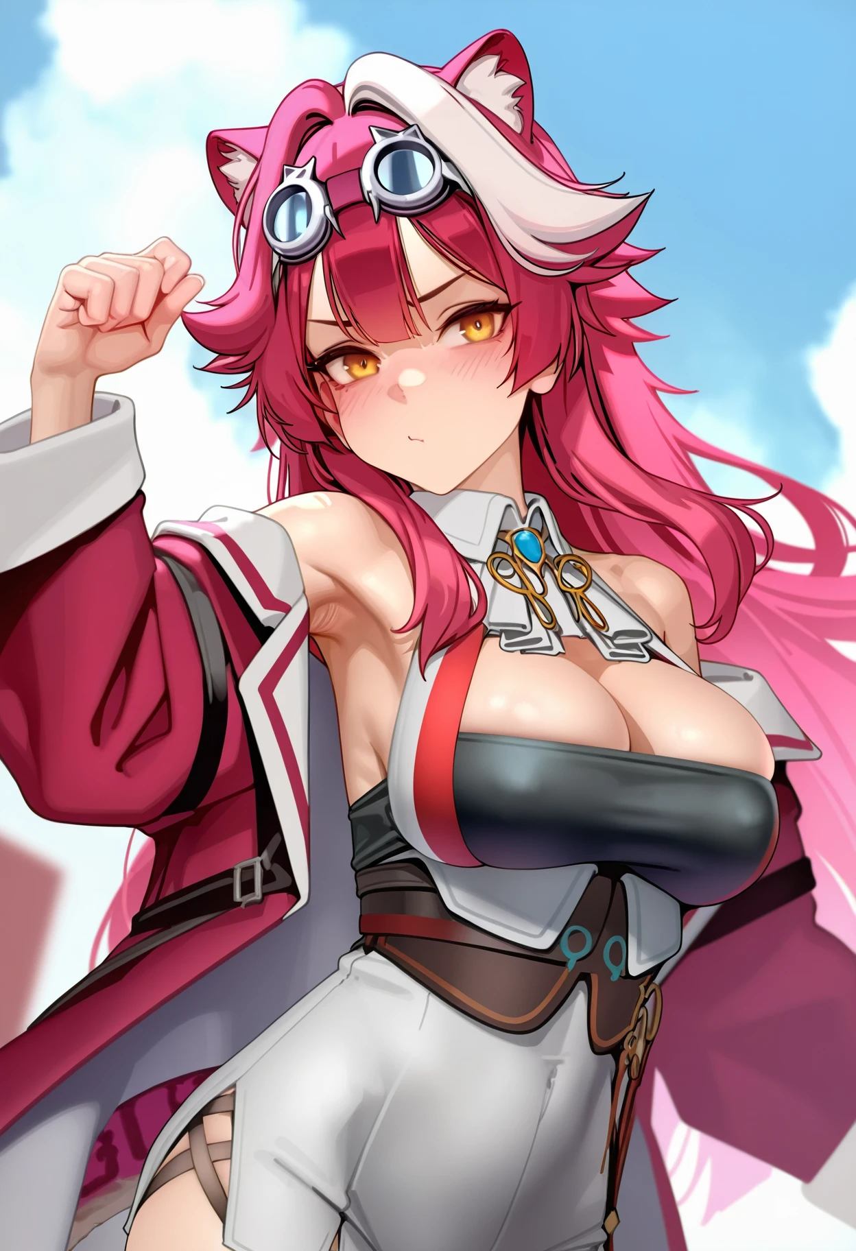 Raora Panthera | Hololive Justice | Illustrious / NoobAI NoobAi