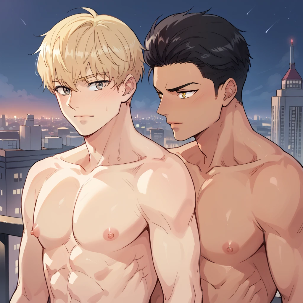 My Purrfect Boss (COMMISSION) v1.0