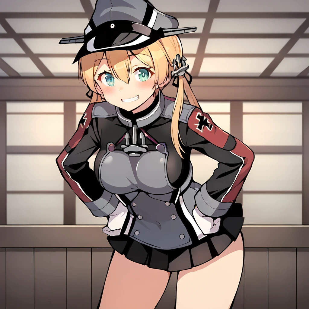 Prinz Eugen (KanColle) - (PDXL/AutismMixPony) v1.0