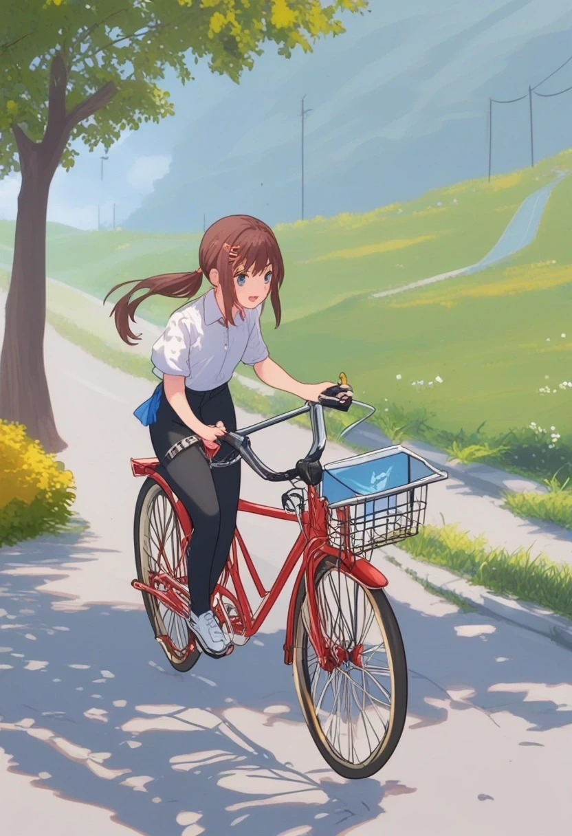 Bicycle for Illustrious-XL 1.0