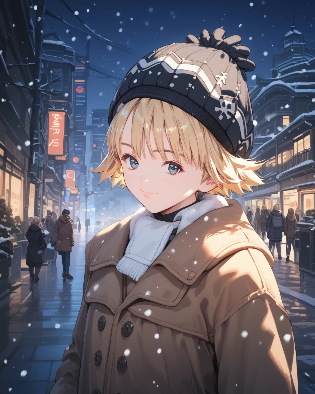 I's Commic Style - pony | アイズ v1.0