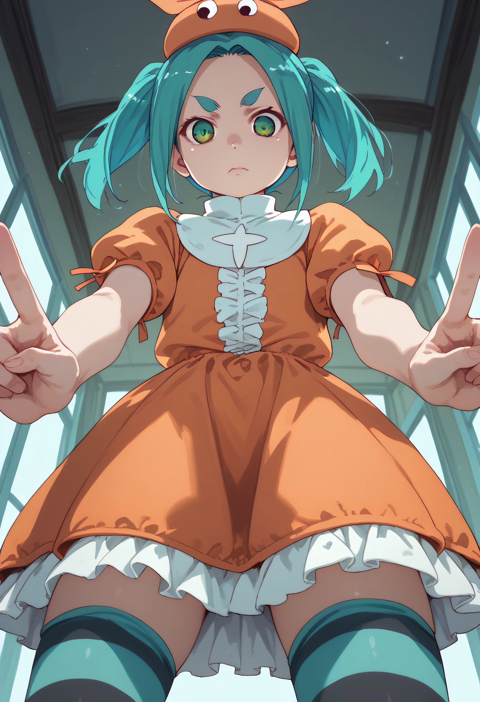 Yotsugi Ononoki Yotsugi Ononoki