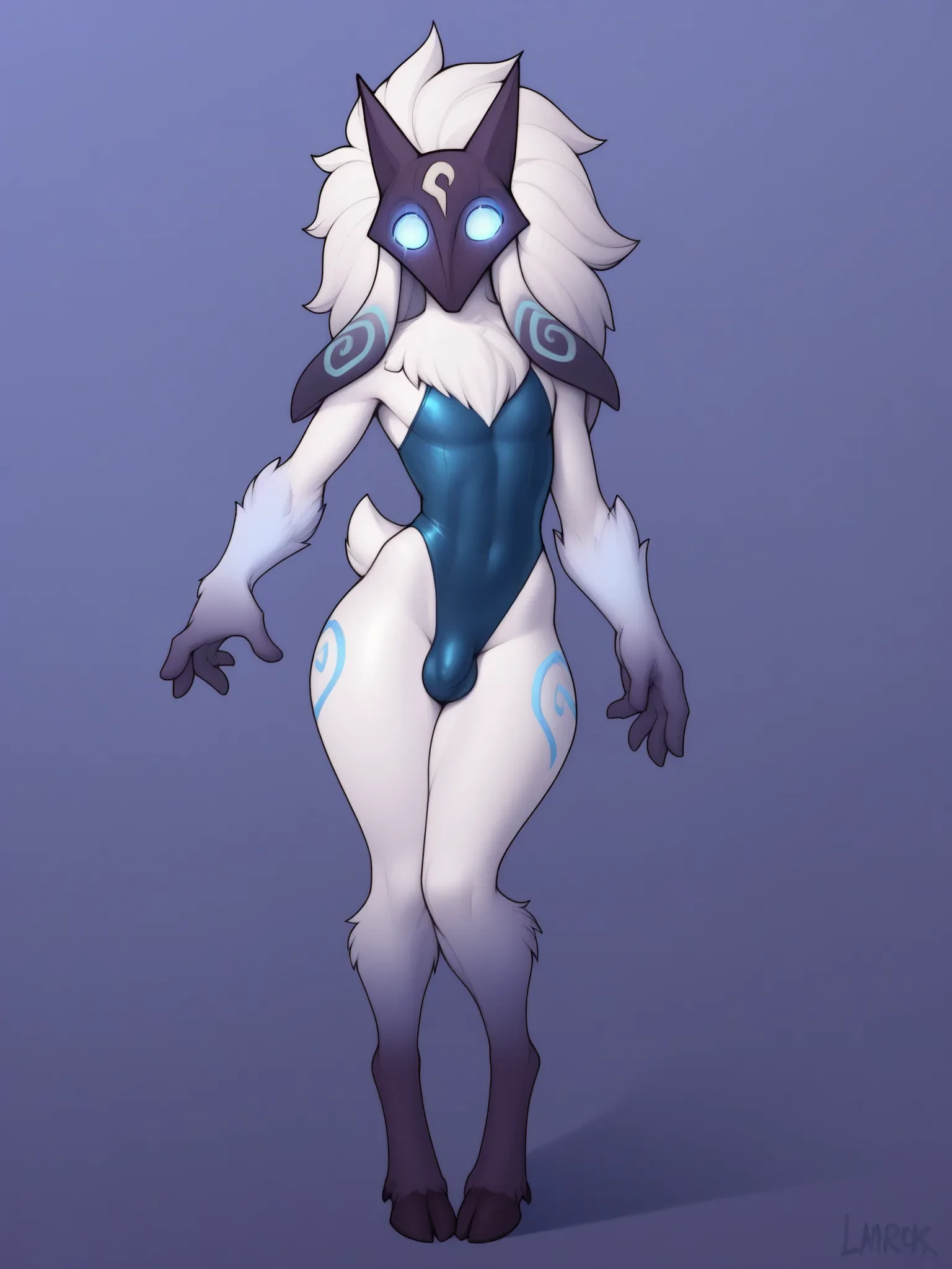 [Riot Games (League Of Legends)] Lamb Character PonyXL v1.0