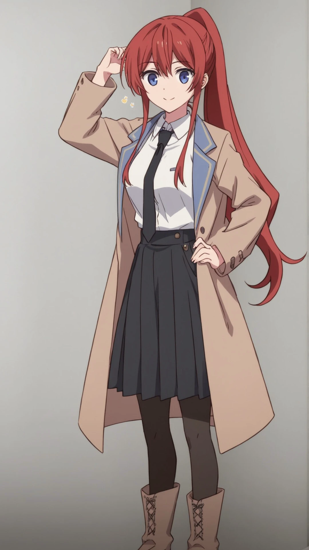 Nene Alkastone - 音々・アルカストーネ - Kimi to Boku no Saigo no Senjou, Aruiwa Sekai ga Hajimaru Seisen - キミと僕の最後の戦場、あるいは世界が始まる聖戦 v1.0