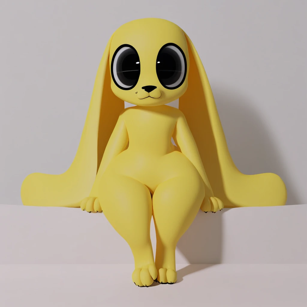 Fanon Chikn Nuggit XL // Kyra Kupetsky Character NuggitV1