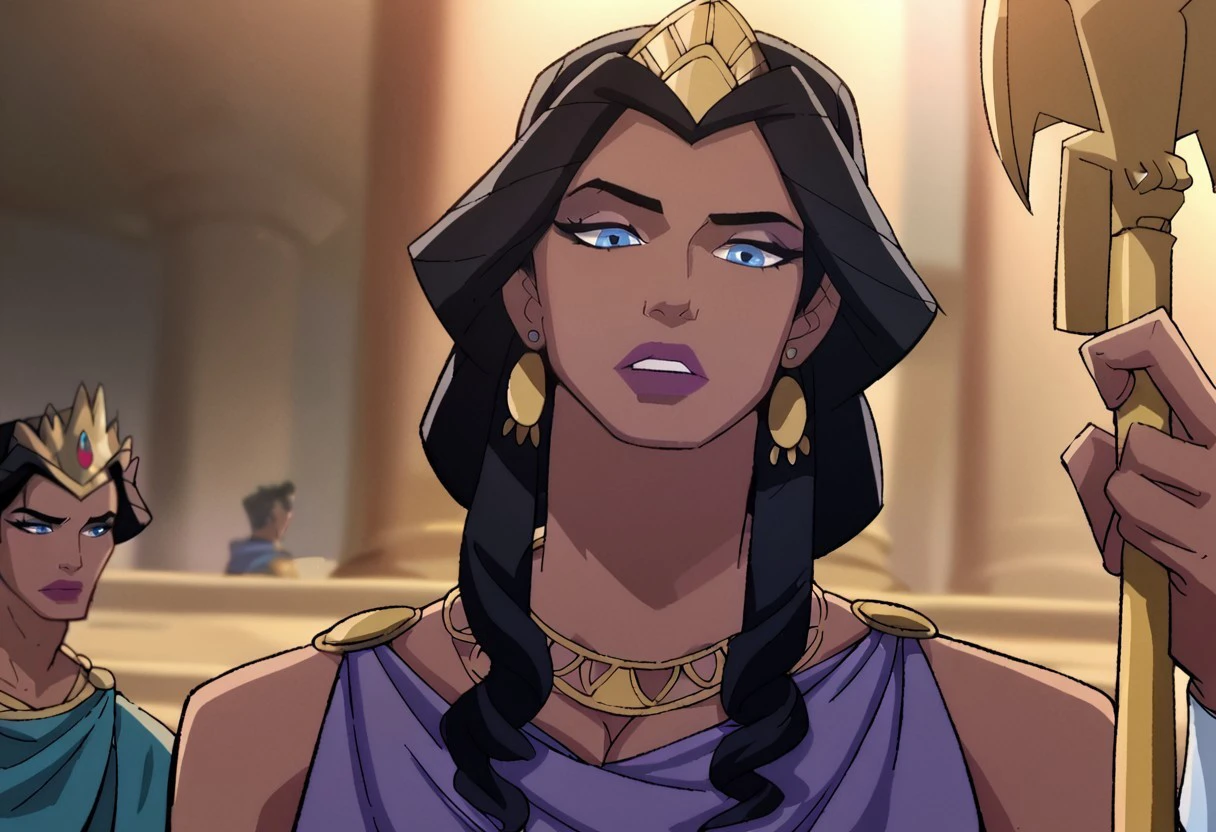 Hippolyta (2009) Hippolyta-WW(2009)-V1