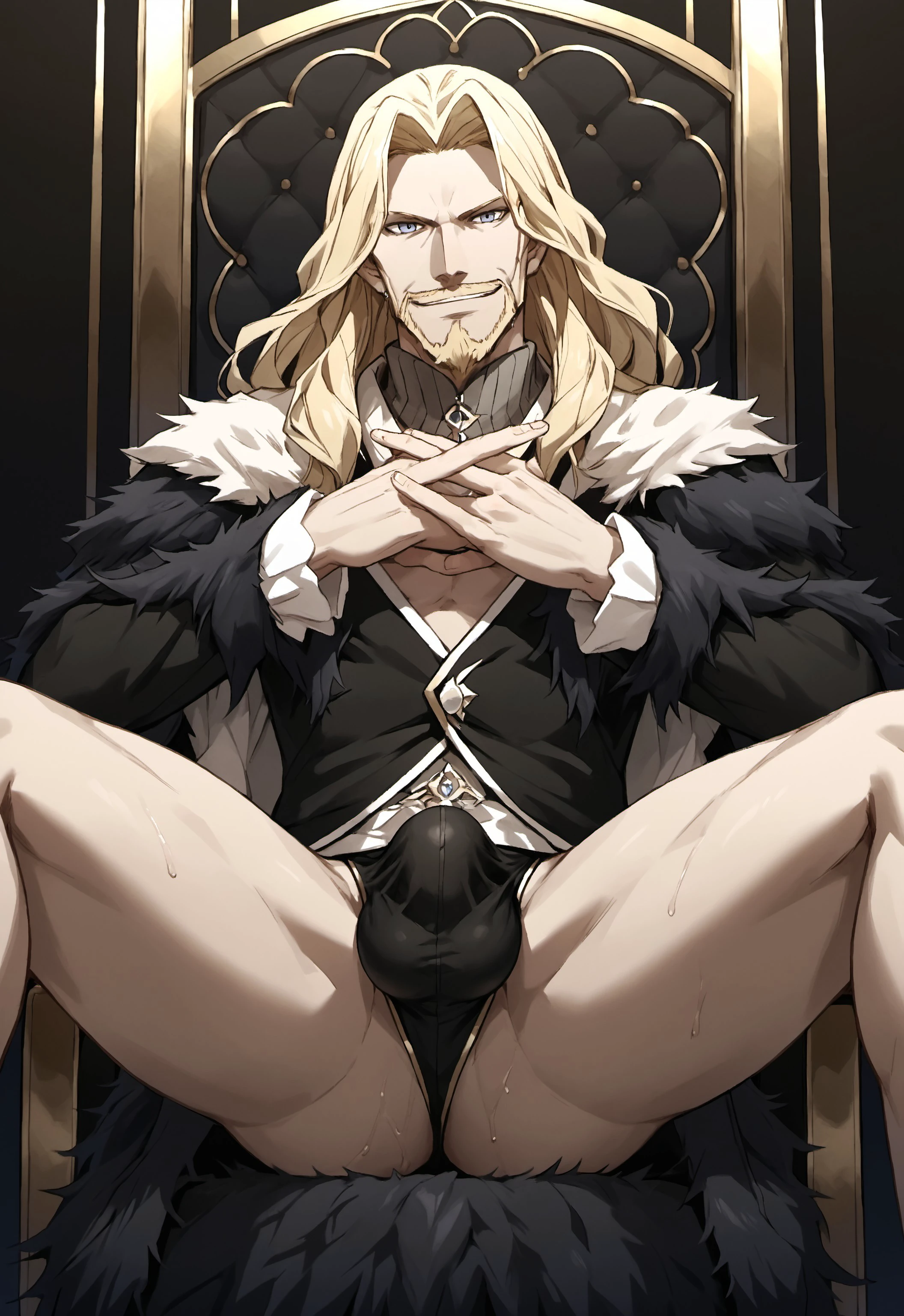 Vlad III - Fate/Grand Order V1