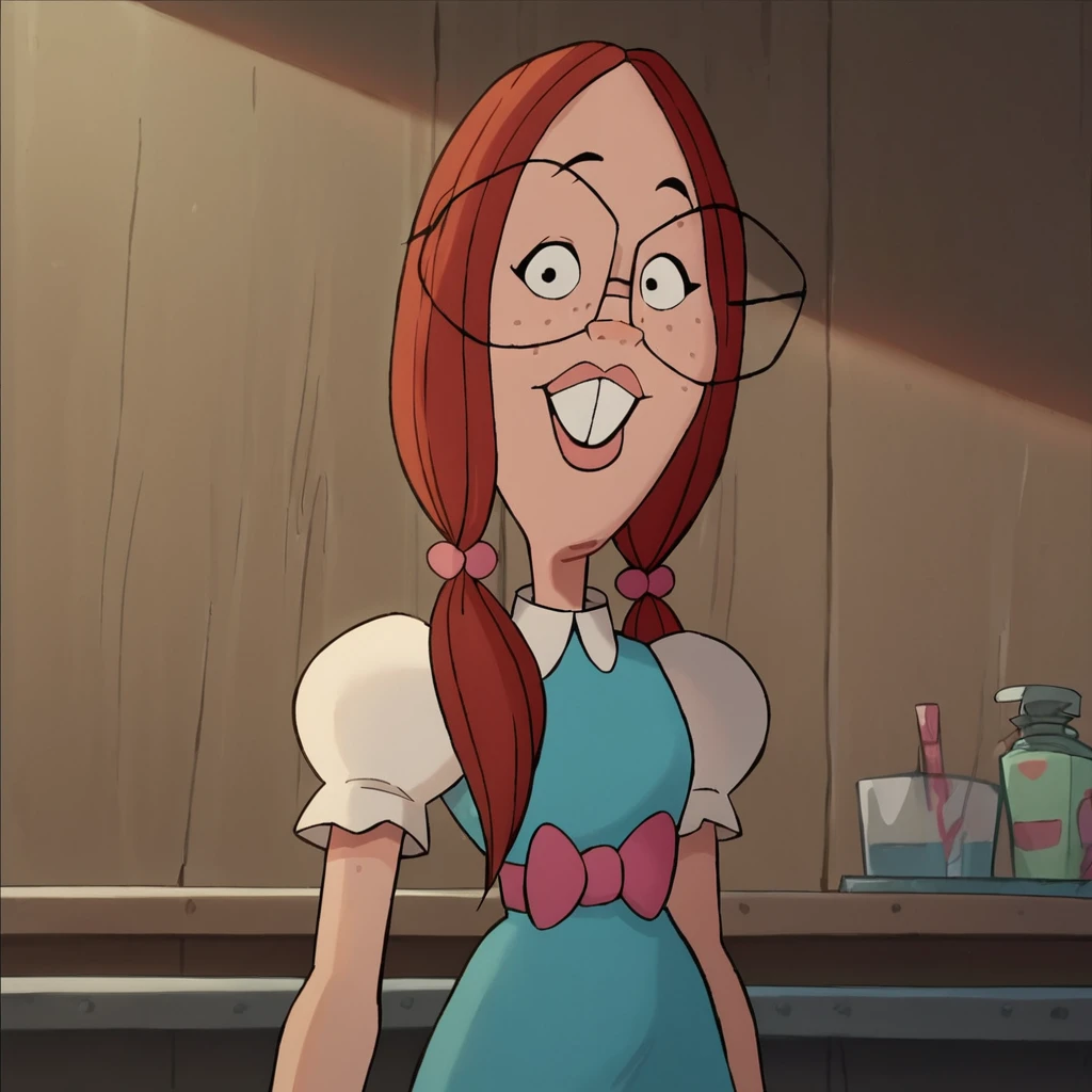 Gretchen Grundler (Recess) v1.0