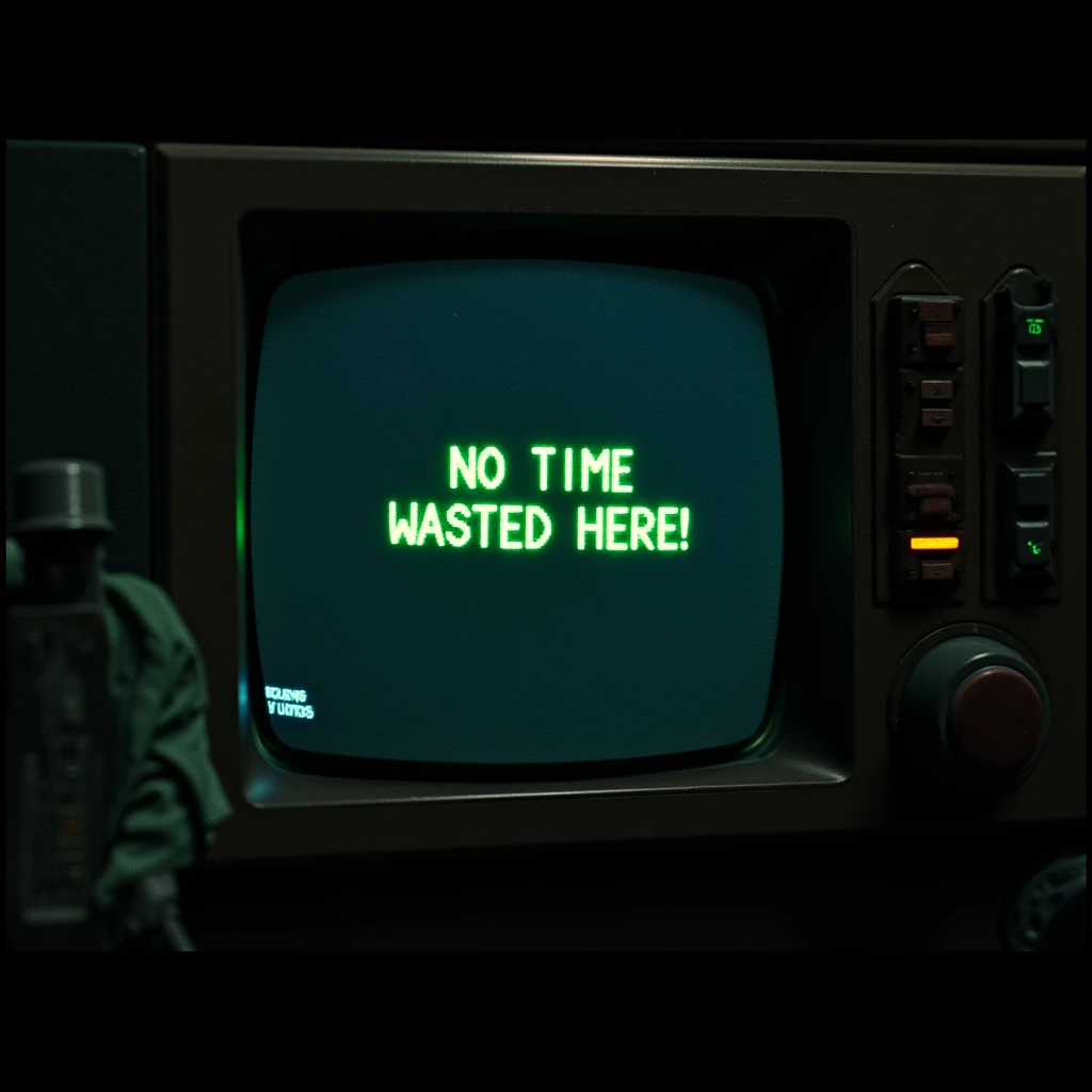 [LuisaP❤️]FLUX - Alien Romulus Still - 2024 Cinematic V1