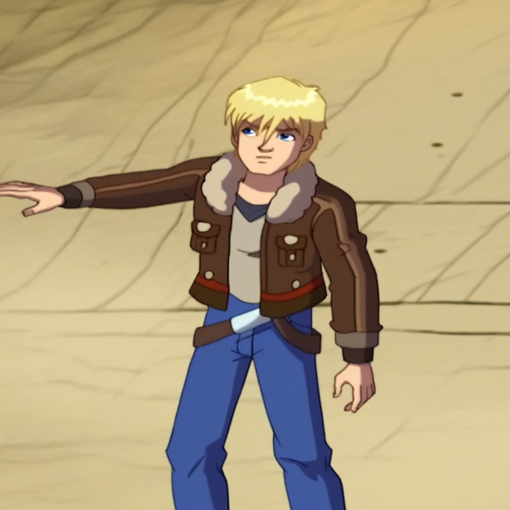 Lok Lambert - Huntik V1