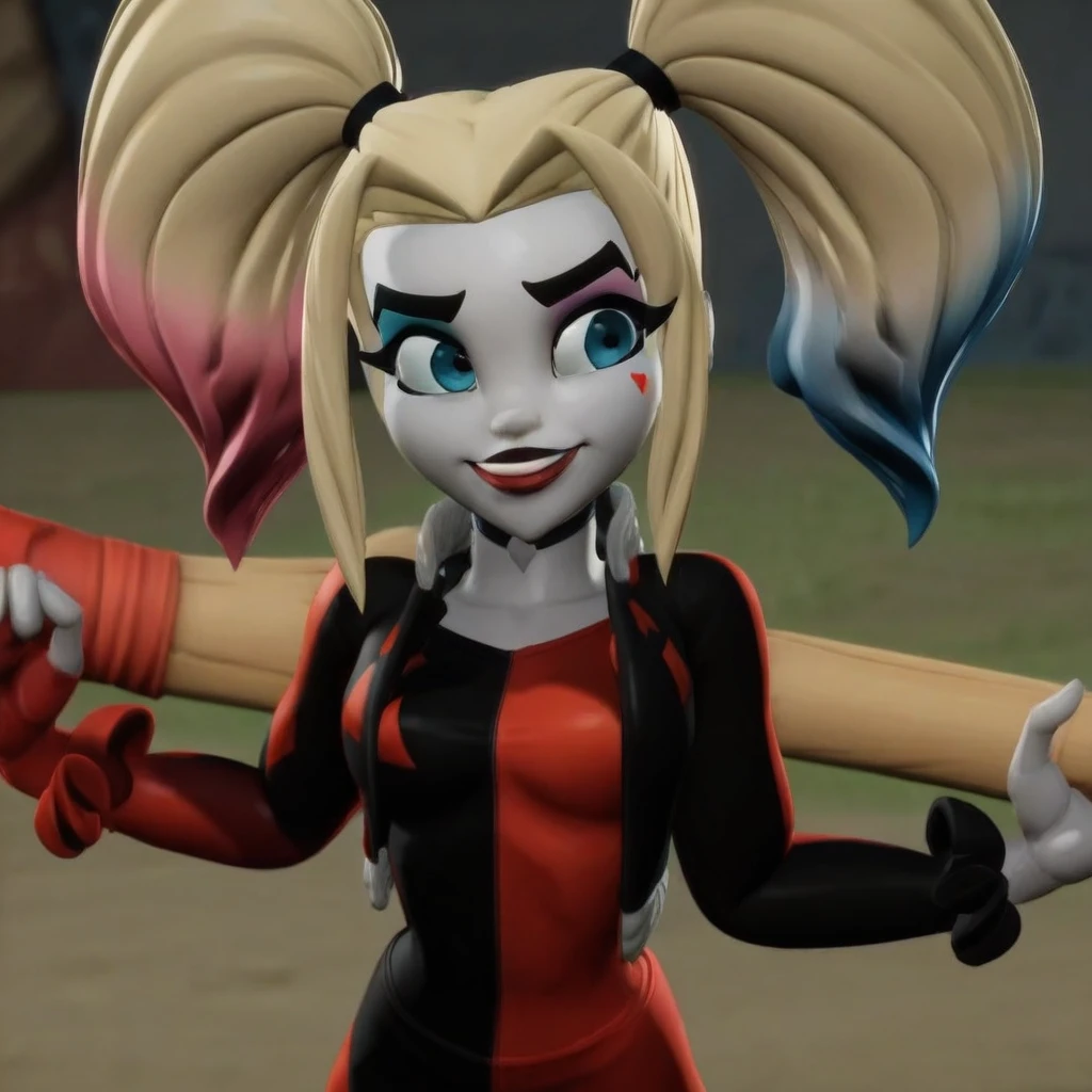 Harley Quinn (Multiversus) V1