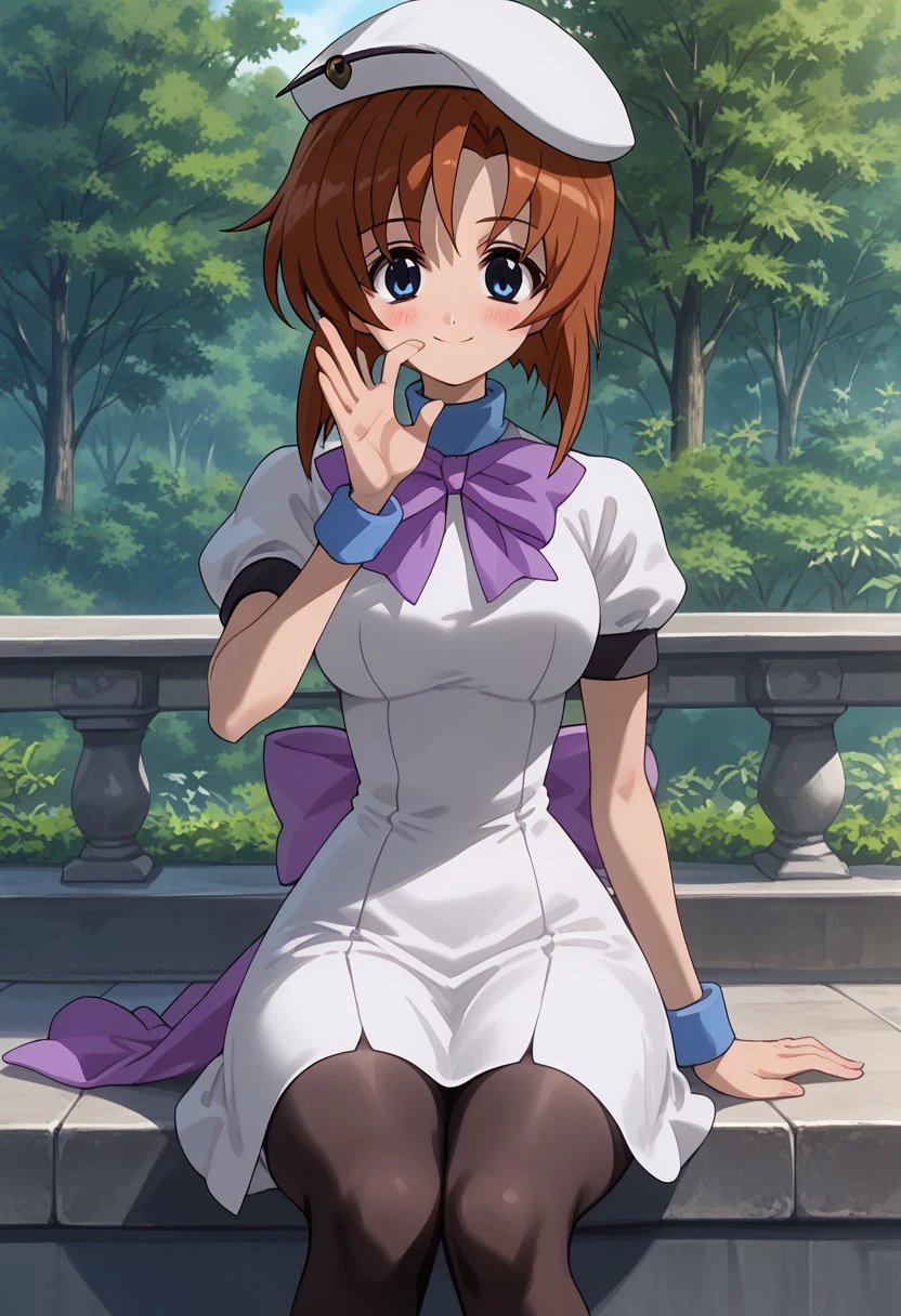 Ryuuguu Rena from anime Higurashi no naku koro ni Ryuuguu Rena 2006