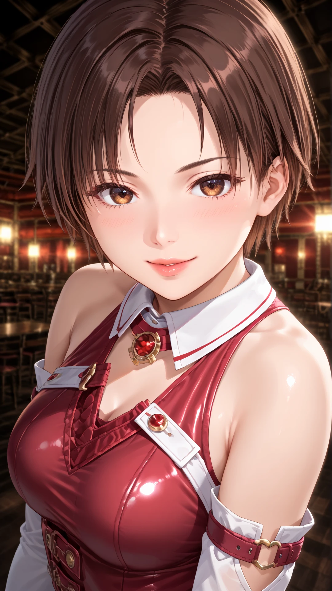 如月 舞 / Battle ????? [ILLUSION] v1.0