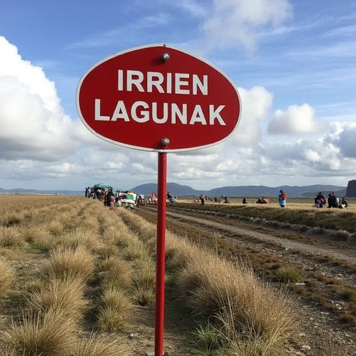 IRRIEN LAGUNAK V1