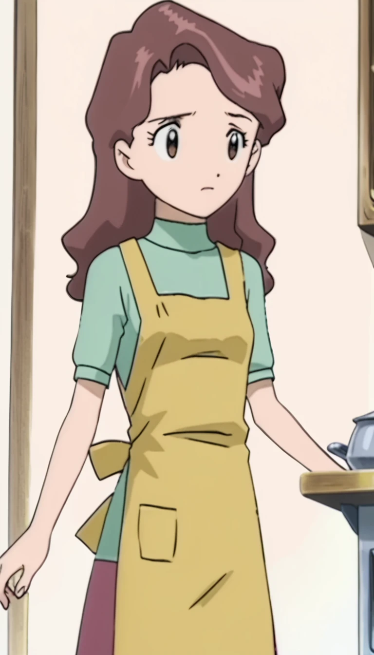 泉佳江 数码宝贝 Digimon Adventure  Izumi Kae  デジモンアドベンチャー V1