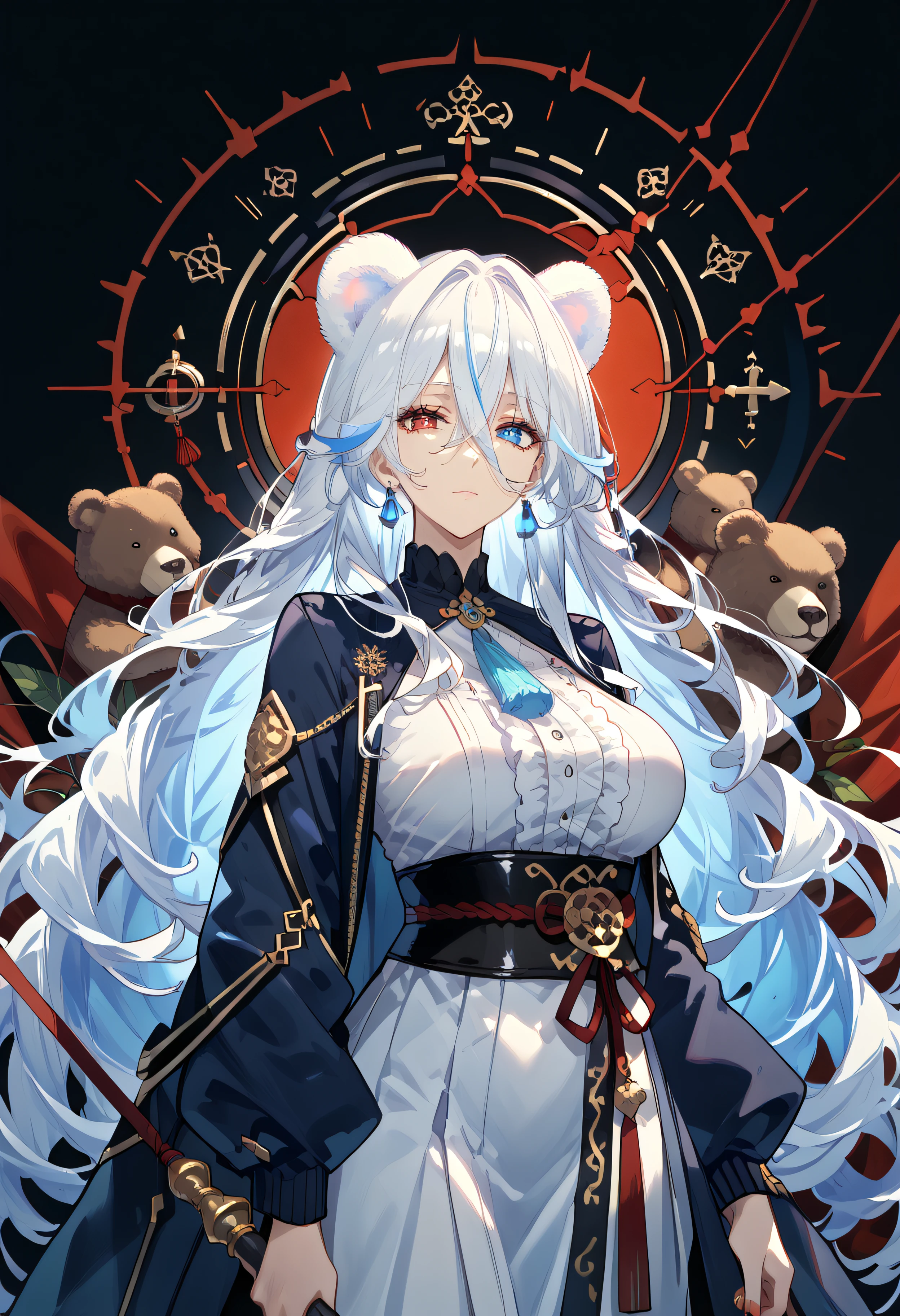 Rosa(早露)——Arknights（明日方舟） v1.0